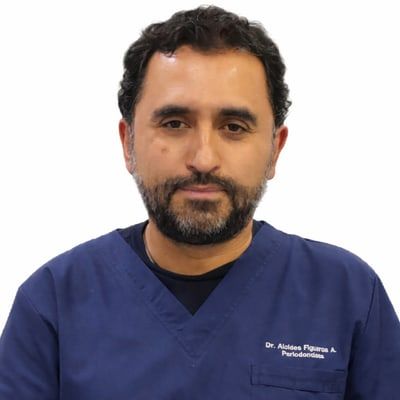 Retrato de Dr. Alcides Figueroa