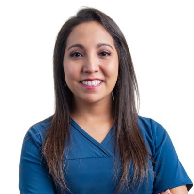 Retrato de Dra. Romina Rivas