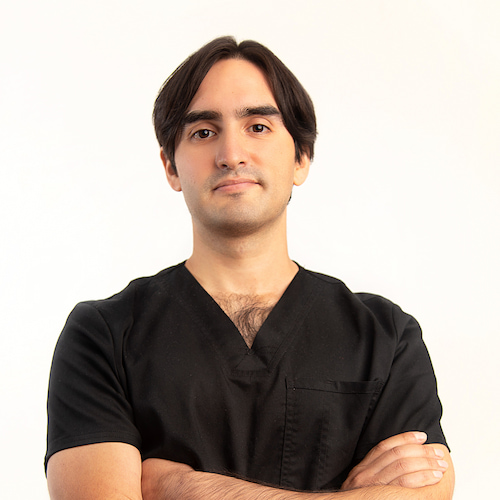 Dr. Pablo Rivera