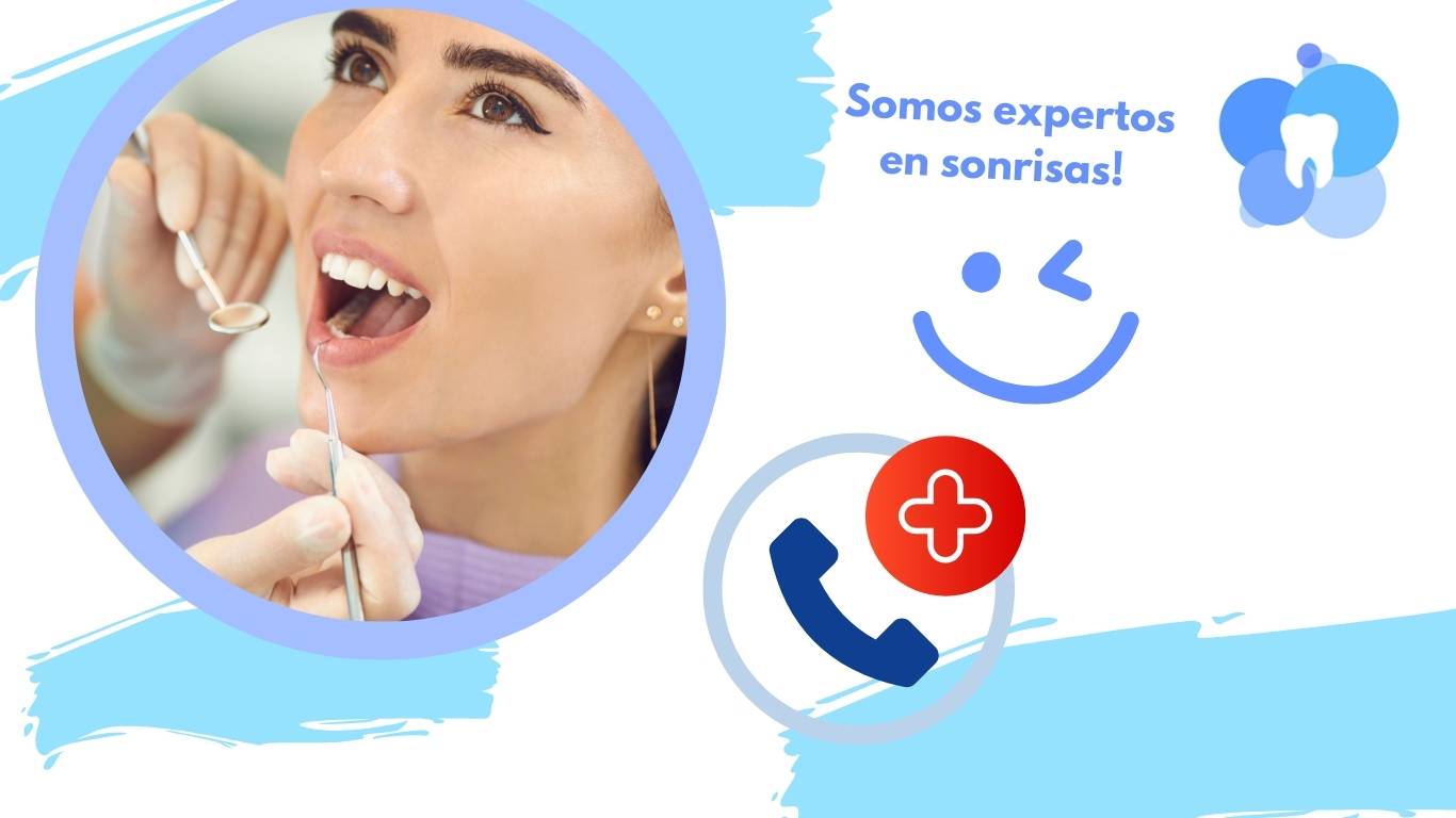 ¡Atención Dental de Urgencia Disponible en Días Feriados! 🦷✨