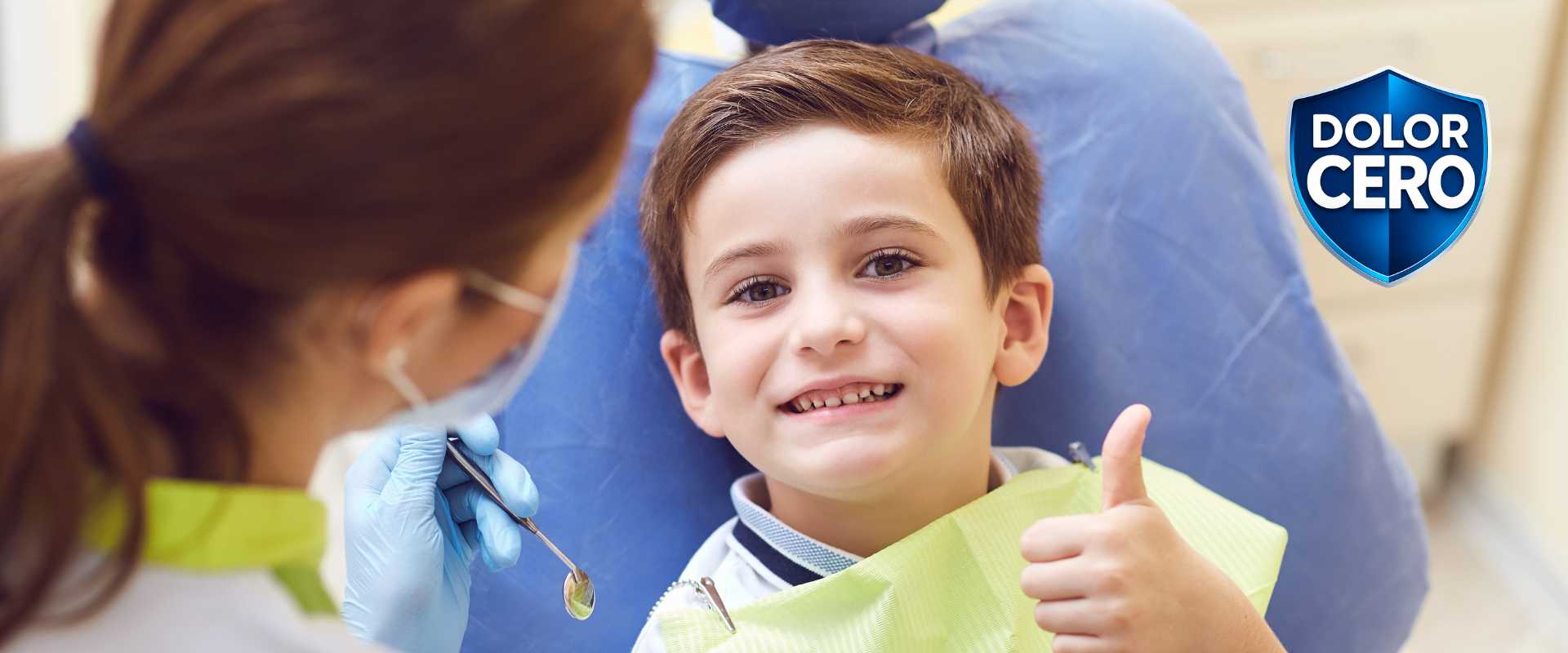 Atención dental infantil en Clínica Dental Alfa